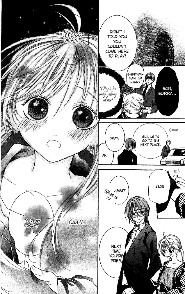 Kimi to Scandal! Chapter 3 39